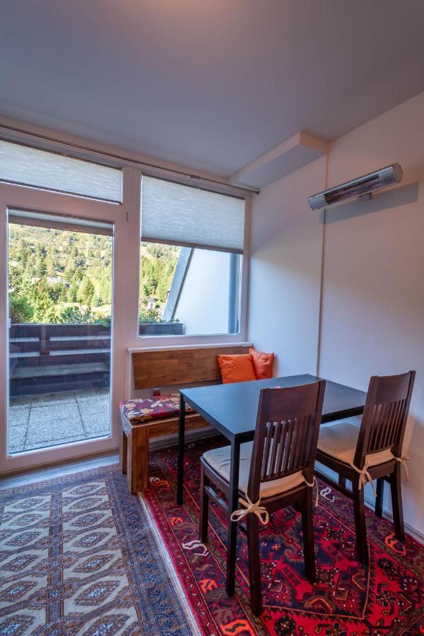 Wohnung Im Herzen Der Turracher Hohe מראה חיצוני תמונה