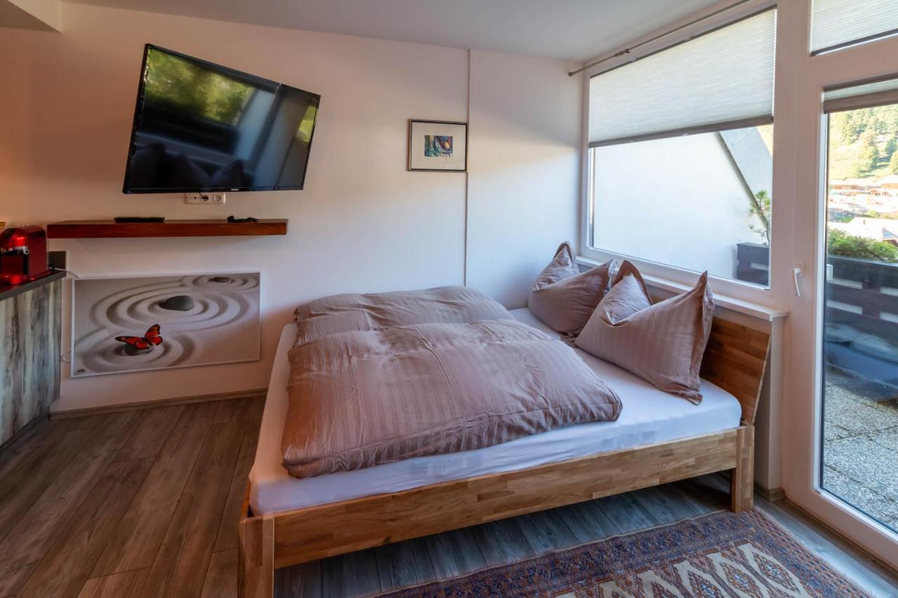 Wohnung Im Herzen Der Turracher Hohe מראה חיצוני תמונה