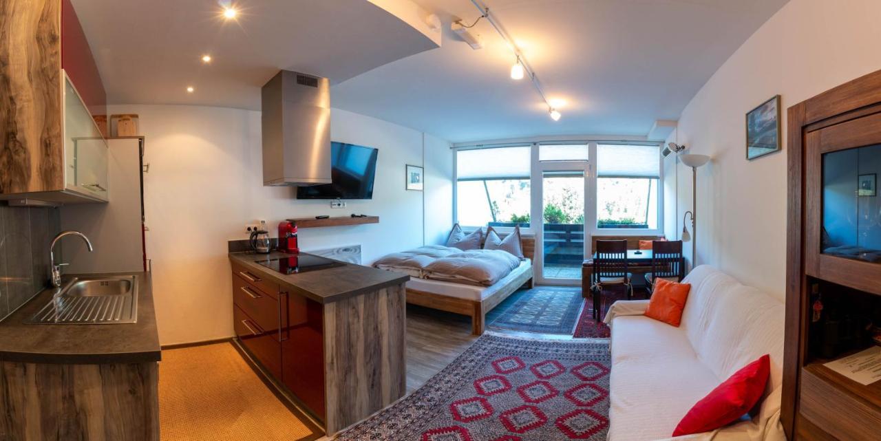 Wohnung Im Herzen Der Turracher Hohe מראה חיצוני תמונה