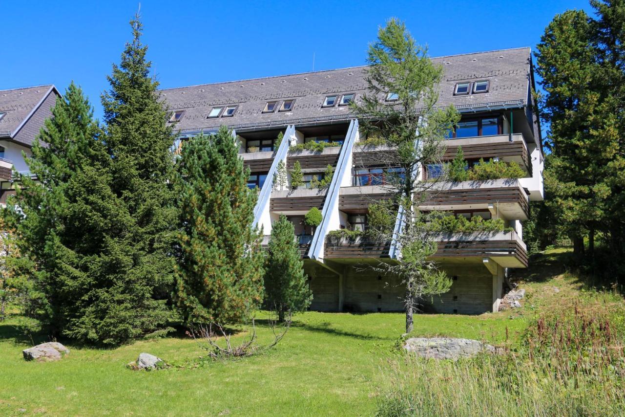 Wohnung Im Herzen Der Turracher Hohe מראה חיצוני תמונה